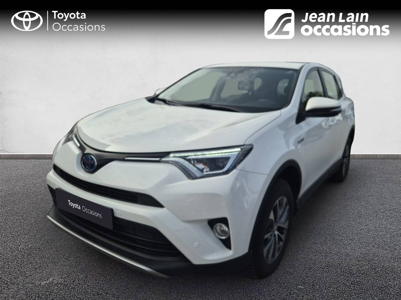 Vente en ligne TOYOTA RAV4 HYBRIDE RAV4 Hybride 197ch 2WD Dynamic de 2017 au prix de 20 990 €
