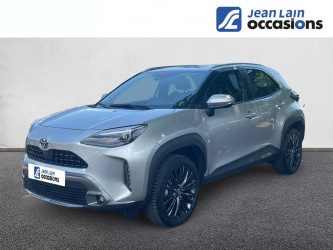 TOYOTA YARIS CROSS HYBRIDE MY21 Yaris Cross Hybride 116h 2WD Trail 21/12/2021 en vente à Cessy