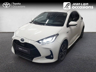 TOYOTA YARIS HYBRIDE MY20 Yaris Hybride 116h Design 21/01/2021 en vente à Crolles