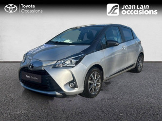 TOYOTA YARIS RC19 Yaris 110 VVT-i CVT Design Y20 29/06/2020 en vente à Seyssinet-Pariset