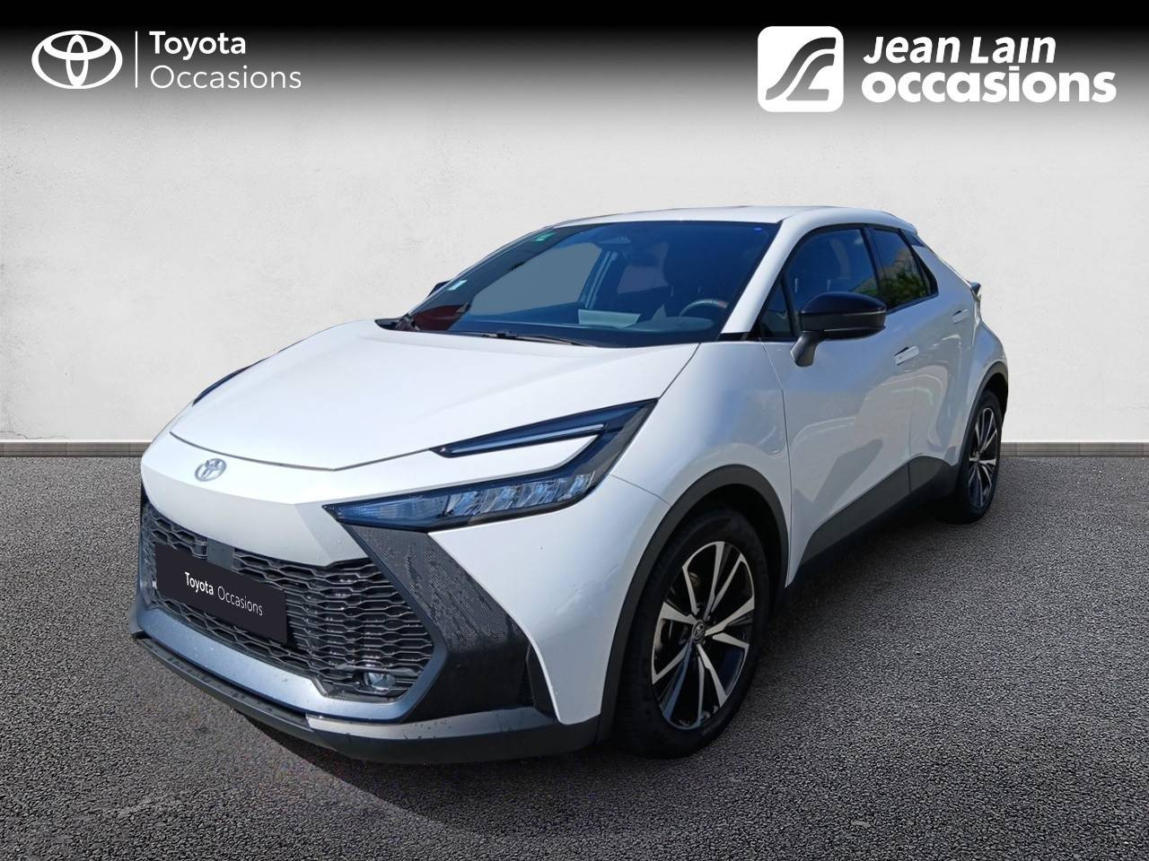 Vente en ligne TOYOTA C-HR C-HR Hybride 140 Design de 2024 au prix de 28 890 €