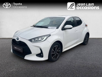TOYOTA YARIS HYBRIDE MY22 Yaris Hybride 116h Design 31/10/2022 en vente à Crolles