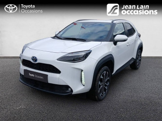TOYOTA YARIS CROSS HYBRIDE Yaris Cross Hybride 116h AWD-i Design 04/07/2023 en vente à Tournon