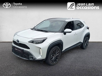 TOYOTA YARIS CROSS HYBRIDE MY21 Yaris Cross Hybride 116h 2WD Trail 06/01/2022 en vente à La Motte-Servolex
