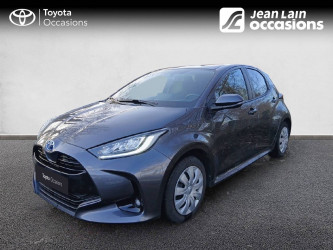 TOYOTA YARIS HYBRIDE MY21 Yaris Hybride 116h Design 15/04/2022 en vente à La Motte-Servolex