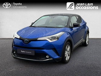 TOYOTA C-HR HYBRIDE PRO C-HR Pro Hybride 122h Collection 03/12/2019 en vente à Valence