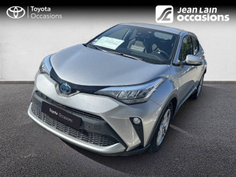 TOYOTA C-HR HYBRIDE PRO MY22 C-HR Hybride 2.0L Dynamic Business + Programme Beyond Zero Academy 14/06/2022 en vente à Seyssinet-Pariset