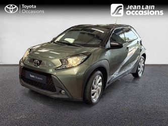 TOYOTA AYGO X Aygo X 1.0 VVT-i 72 Design 25/10/2022 en vente à Seyssinet-Pariset