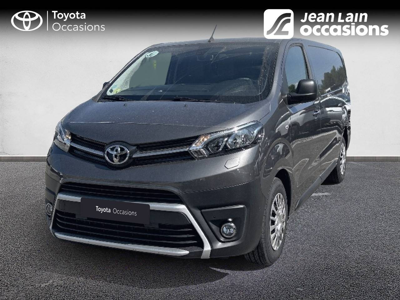 Vente en ligne TOYOTA PROACE FOURGON MY20 PROACE LONG 2.0L 180 D-4D BVA8 BUSINESS de 2021 au prix de 21 990 €