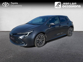 TOYOTA COROLLA HYBRIDE Corolla Hybride 140ch Design 09/04/2024 en vente à Chatuzange-le-Goubet