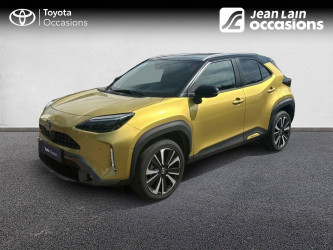 TOYOTA YARIS CROSS HYBRIDE Yaris Cross Hybride 116h AWD-i Premiere 09/03/2022 en vente à Crolles