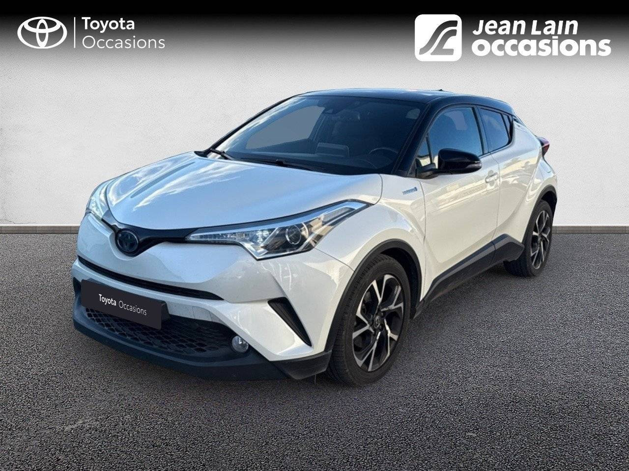 Vente en ligne TOYOTA C-HR HYBRIDE RC18 C-HR Hybride 122h Design de 2019 au prix de 19 690 €