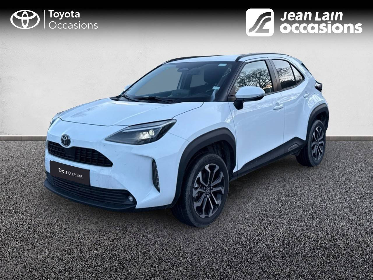 Vente en ligne TOYOTA YARIS CROSS HYBRIDE Yaris Cross Hybride 116h 2WD Design de 2024 au prix de 25 490 €