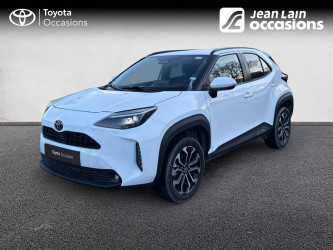 TOYOTA YARIS CROSS HYBRIDE Yaris Cross Hybride 116h 2WD Design 27/11/2024 en vente à Seyssinet-Pariset