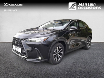 LEXUS NX NX 350h 2WD Hybride Pack Business 12/09/2022 en vente à Echirolles
