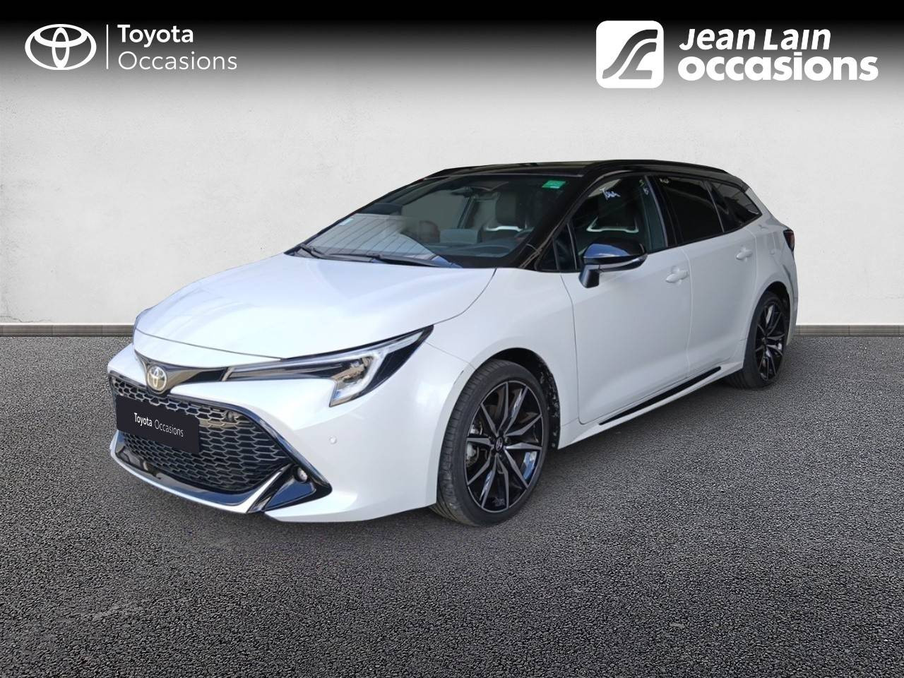 Vente en ligne TOYOTA COROLLA TOURING SPORTS HYBRIDE Corolla Touring Sports Hybride 140ch GR Sport de 2024 au prix de 29 390 €