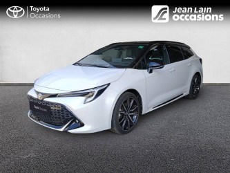 TOYOTA COROLLA TOURING SPORTS HYBRIDE Corolla Touring Sports Hybride 140ch GR Sport 26/04/2024 en vente à Tournon