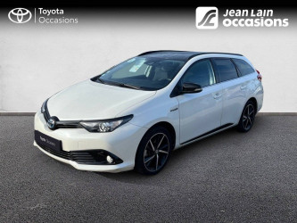 TOYOTA AURIS TOURING SPORTS MY17 Auris Touring Sports Hybride 136h Collection 18/12/2018 en vente à Annonay