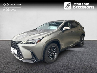 LEXUS NX NX 450h+ 4WD Hybride Rechargeable Luxe 03/07/2023 en vente à Echirolles