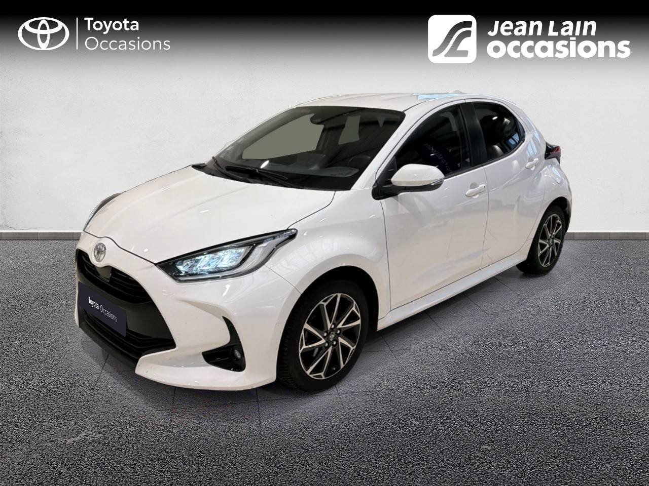 Vente en ligne TOYOTA YARIS Yaris 120 VVT-i Design de 2020 au prix de 16 990 €