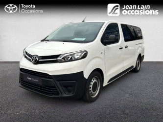 TOYOTA PROACE COMBI MY20 Proace Combi Long 1.5L 120 D-4D BVM6 Dynamic 18/03/2021 en vente à Seyssinet-Pariset