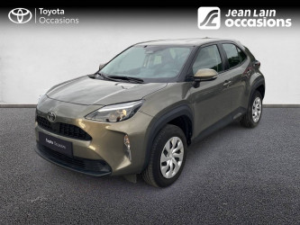 TOYOTA YARIS CROSS HYBRIDE Yaris Cross Hybride 116h 2WD Dynamic 19/04/2024 en vente à Valence
