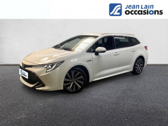 TOYOTA COROLLA TOURING SPORTS HYBRIDE MY21 Corolla Touring Sports Hybride 122h 31/08/2021 en vente à Valence