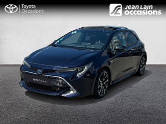 TOYOTA COROLLA HYBRIDE MY21 Corolla Hybride 122h Collection 22/02/2021 en vente à Seynod