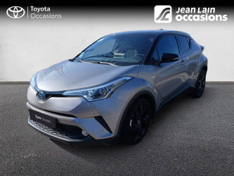 TOYOTA C-HR HYBRIDE RC18 C-HR Hybride 122h Graphic 28/08/2019 en vente à Chatuzange-le-Goubet