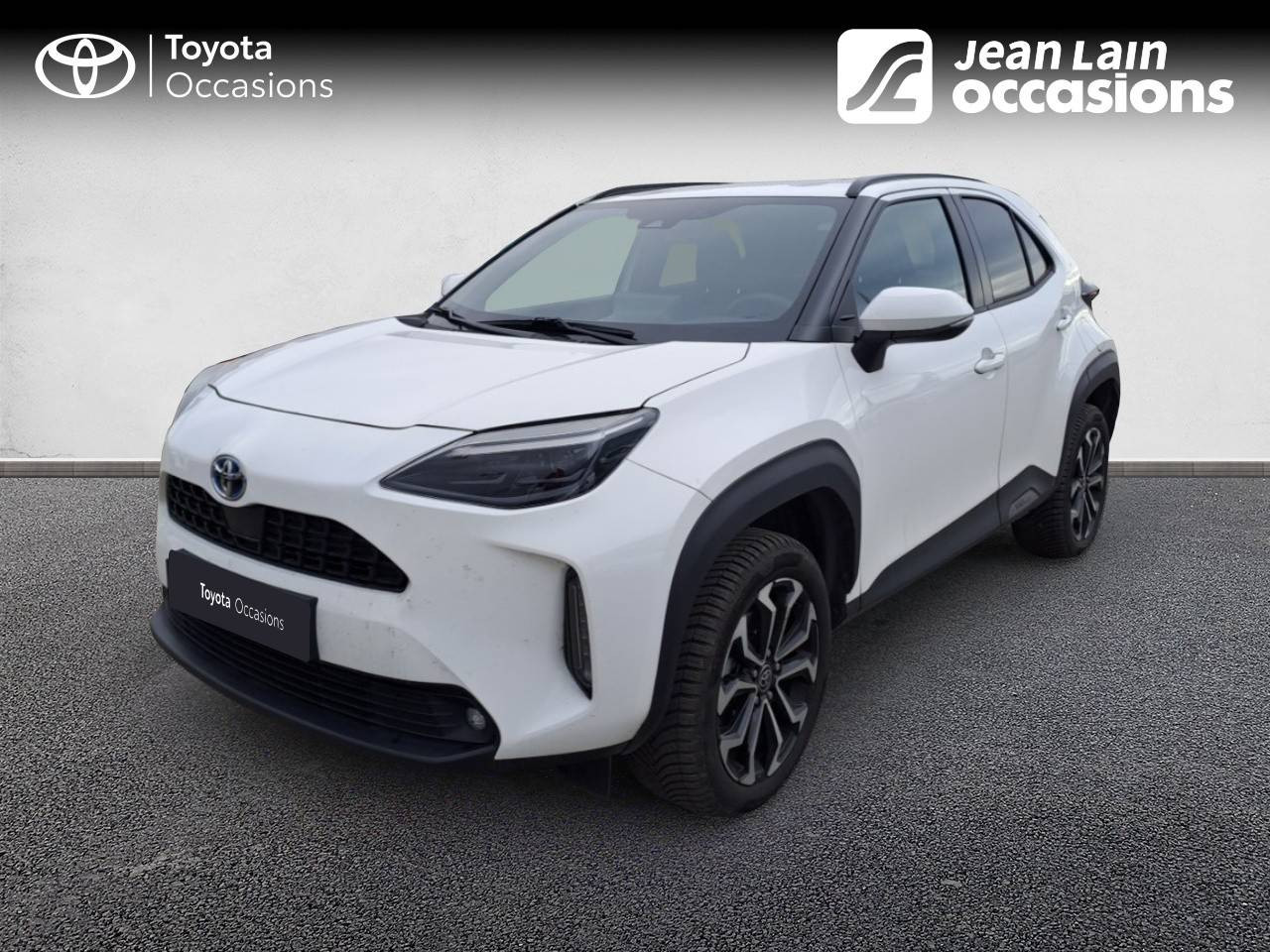 Vente en ligne TOYOTA YARIS CROSS HYBRIDE Yaris Cross Hybride 116h AWD-i Design de 2024 au prix de 25 290 €