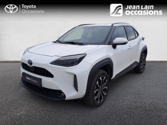 TOYOTA YARIS CROSS HYBRIDE Yaris Cross Hybride 116h AWD-i Design 15/02/2024 en vente à Annonay