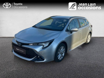 TOYOTA COROLLA TOURING SPORTS HYBRIDE Corolla Touring Sports Hybride 140ch Dynamic Business 05/07/2024 en vente à La Motte-Servolex