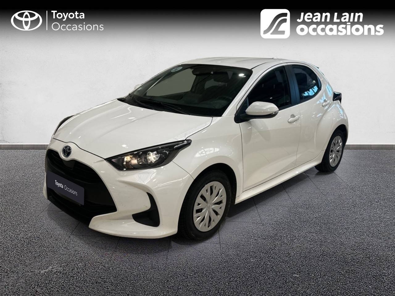 Vente en ligne TOYOTA YARIS HYBRIDE MY22 Yaris Hybride 116h Dynamic de 2023 au prix de 18 290 €