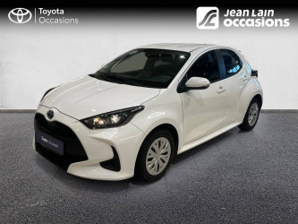 TOYOTA YARIS HYBRIDE MY22 Yaris Hybride 116h Dynamic 01/03/2023 en vente à La Motte-Servolex
