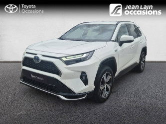 TOYOTA RAV4 HYBRIDE RECHARGEABLE RAV4 Hybride Rechargeable AWD-i Design 05/03/2024 en vente à Valence