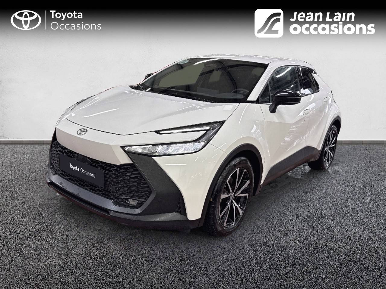 Vente en ligne TOYOTA C-HR C-HR Hybride 140 Design de 2024 au prix de 28 890 €