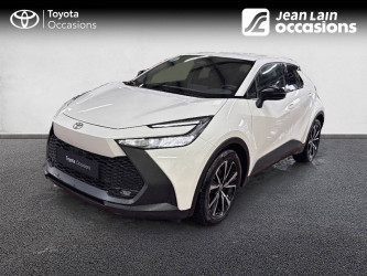 TOYOTA C-HR C-HR Hybride 140 Design 26/12/2024 en vente à Seyssinet-Pariset
