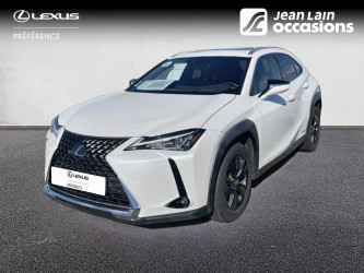 LEXUS UX UX 250h 2WD Luxe 07/05/2020 en vente à Chatuzange-le-Goubet