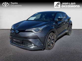 TOYOTA C-HR HYBRIDE RC18 C-HR Hybride 122h Collection 25/10/2019 en vente à Chatuzange-le-Goubet