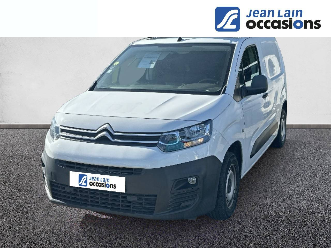 Vente en ligne CITROEN BERLINGO VAN BERLINGO VAN M 650 BLUEHDI 100 S&S CLUB de 2019 au prix de 13 490 €