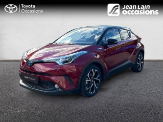 TOYOTA C-HR HYBRIDE C-HR Hybride 122h Graphic 21/02/2017 en vente à Seyssinet-Pariset