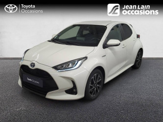 TOYOTA YARIS HYBRIDE MY20 Yaris Hybride 116h Design 04/11/2020 en vente à La Motte-Servolex