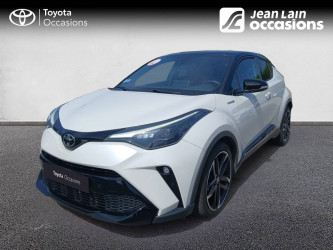 TOYOTA C-HR HYBRIDE MY20 C-HR Hybride 1.8L GR-Sport 10/02/2022 en vente à Valence
