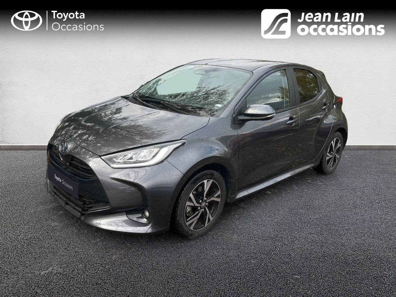 Vente en ligne TOYOTA YARIS HYBRIDE Yaris Hybride 116h Design de 2024 au prix de 22 090 €