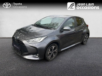 TOYOTA YARIS HYBRIDE Yaris Hybride 116h Design 26/12/2024 en vente à La Motte-Servolex