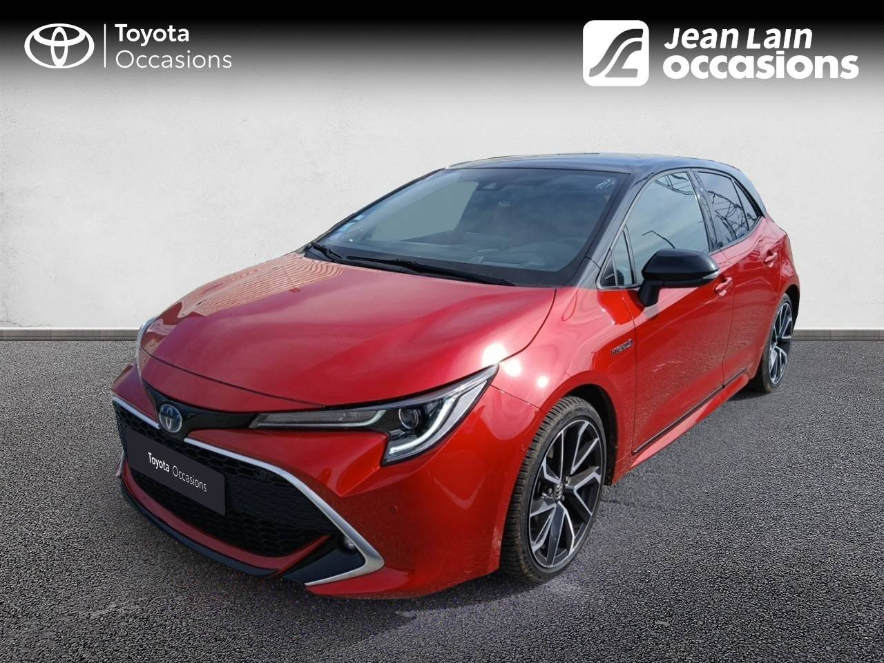 Vente en ligne TOYOTA COROLLA HYBRIDE MY20 Corolla Hybride 184h Collection de 2020 au prix de 23 000 €