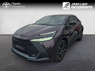 TOYOTA C-HR C-HR Hybride 200 Design 04/01/2024 en vente à Valence