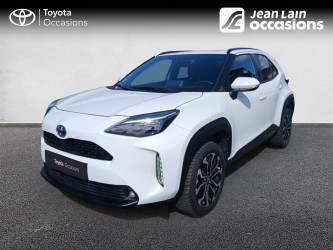 TOYOTA YARIS CROSS HYBRIDE Yaris Cross Hybride 116h AWD-i Design 17/05/2023 en vente à Tournon