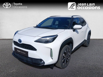 TOYOTA YARIS CROSS HYBRIDE Yaris Cross Hybride 116h AWD-i Design 31/05/2023 en vente à Tournon