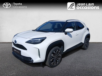 TOYOTA YARIS CROSS HYBRIDE Yaris Cross Hybride 116h AWD-i Design 16/05/2023 en vente à Tournon